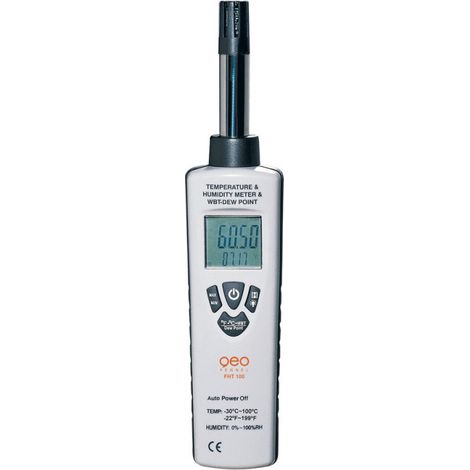 Thermo-Hygrometer FHT 100 GEO FENNEL - 800110