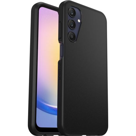 Otterbox React Plástico Back Cover Negro Samsung Galaxy A25