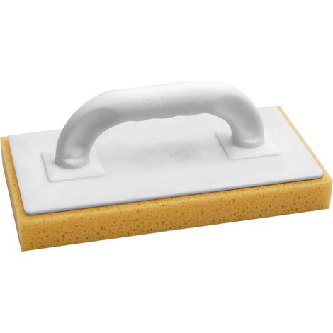 TECTOOL Planche de lavage pour carrelage - hydro - quadrillée - 280x140x30mm (1/2)