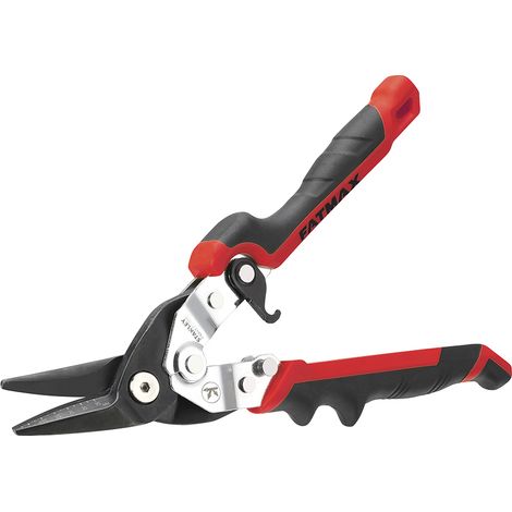Stanley FATMAX FMHT73755‑0 Cesoie, Titan‑Nitride Blade 250 mm per Acciaio sinistro