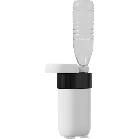 Distributeur d'Eau Chaude Instantané - Portable, pour Bouteille, Mini, pour Bureau - Alovez