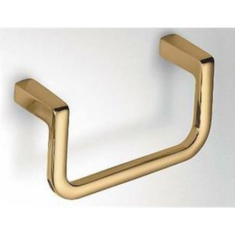 COLOMBO DESIGN Lulu' b62310hps porta salviette anello oro codice prod: B62310HPS