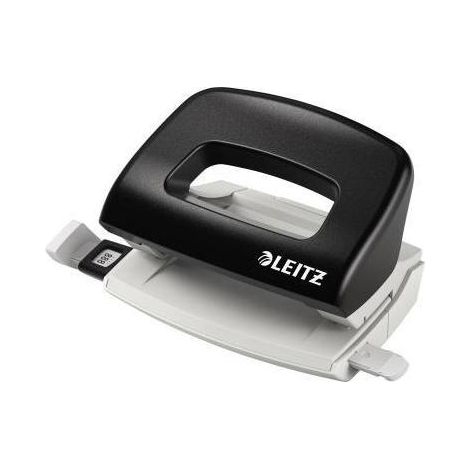 Leitz Locher NeXXt 50580095 10Bl. Metall/Kunststoff schwarz (1/4)