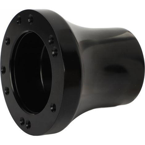 Adaptateur moyeu volant pour voiturette golf Club Car DS, remplacement 5/6 trous, noir, kit fixation direction (1/5)
