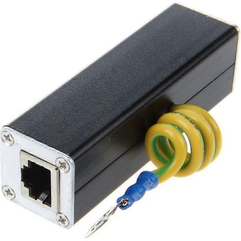 Parafoudre réseau Ethernet RJ45 semoic 100 MHz (1/5)