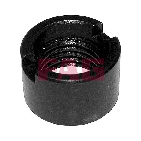 Douille filetée, jambe de suspension FAG 814 0166 10 AUDI 811412365