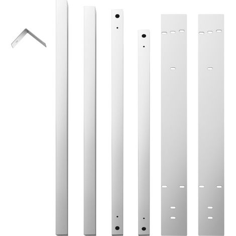 Kit superposition + support gn1/1 pour fours epc-0511e1 / epc0711e2 / epc1011e2 - Atosa