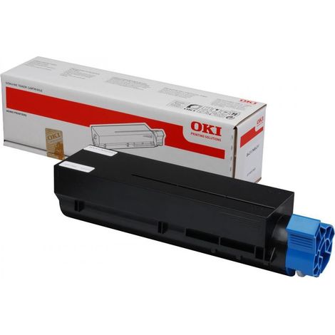 Oki Toner C 511 Black Schwarz 7k (44973508)