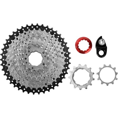 Pignon de roue libre 10 vitesses 11-42T pour VTT et vélo de course, pièce de rechange et accessoire vélo. (1/5)