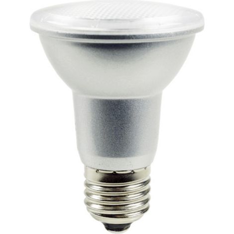 Megatron MT65020 LED EEK F (A - G) E27 Pilzform 8 W Warmweiß (Ø x L) 64 mm x 89 mm  1 St.