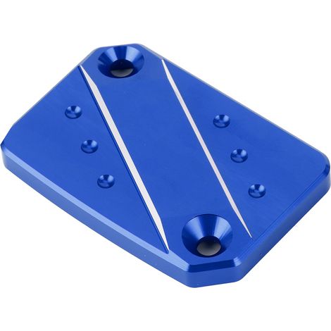 Bouchon de réservoir de liquide de frein avant compatible avec Suzuki GSX-S125 GSX-S150 GSX-R125 GSX-S150 (Bleu) (1/5)