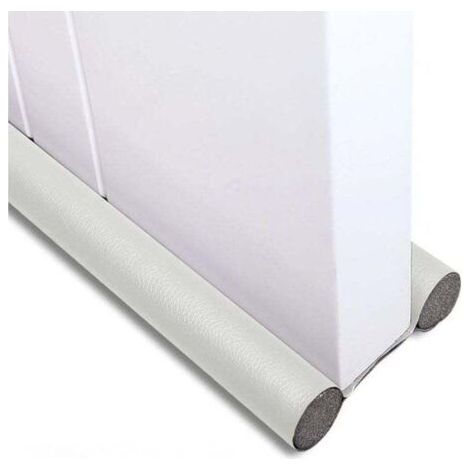 Bottom door windshield, XU, Soundproof, Windproof, Dustproof, Anti-light, Anti-insect, 93 cm (white) - (1/4)