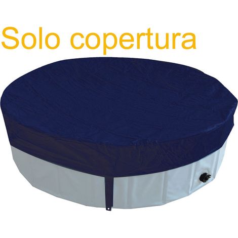 120 x 30 cm: Copertura per piscina per cani