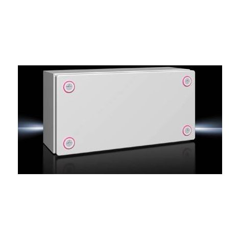 Rittal KX 1502.000 caja eléctrica gris claro 200x200x120 mm