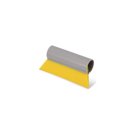 Mini raclette turbo pour films pour vitres, tube en caoutchouc, applicateur de film adhésif, 14 x 7 x 3,5 cm (5,5 x 2,8 x 1,4 pouces), pour voiture et maison. (1/5)