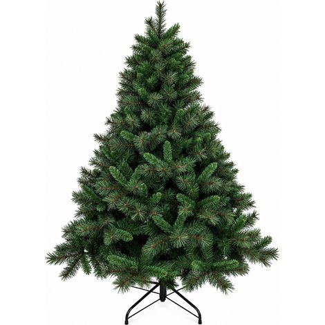 Sapin de Noël artificiel 210 cm - Picea pungens - Little Grove (1/4)