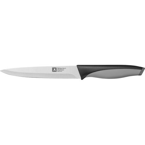 Advantage Noir & Gris - Couteau utile