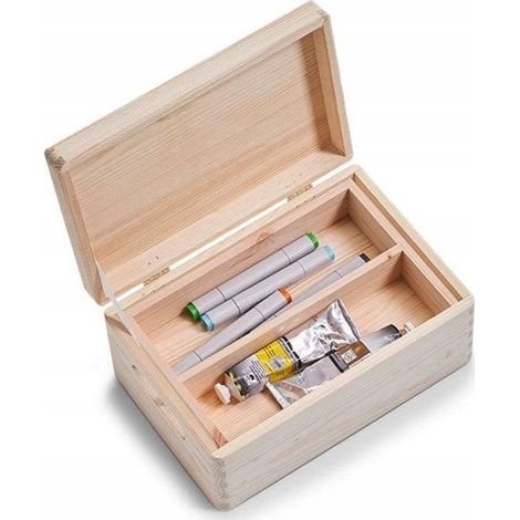 Aufbewahrungsbox mit Deckel, Organizer 9 l, ZELLER