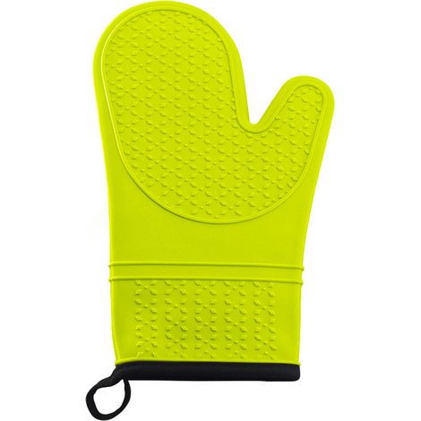 Gants de cuisine en silicone, gants de four antidérapants, haute température 500 degrés (1/3)