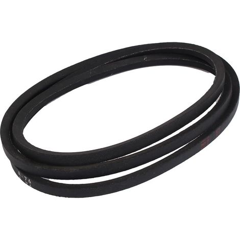 Courroie trapézoïdale A76 193 cm x 1/5,1 YD Machine pour tondeuse à gazon et tracteur,