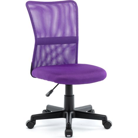 Silla Oficina Gessi Violeta (1/2)
