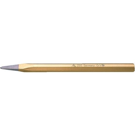 Cincel plano 250 mm - Idrhaus