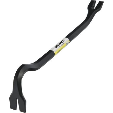 WOLFPACK LINEA PROFESIONAL barra desencofrador mini 12 x 300 mm. (1/5)