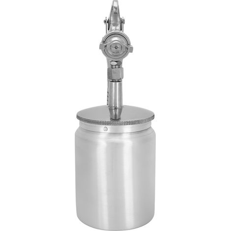 Pistolet à Peinture Professionnel en Acier Inox pour Céramique et Artisanat
