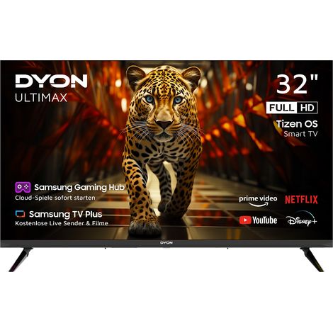 DYON TV LED Ultimax 32F-TI, 80 cm (32"), EEK : F, FullHD (1/5)