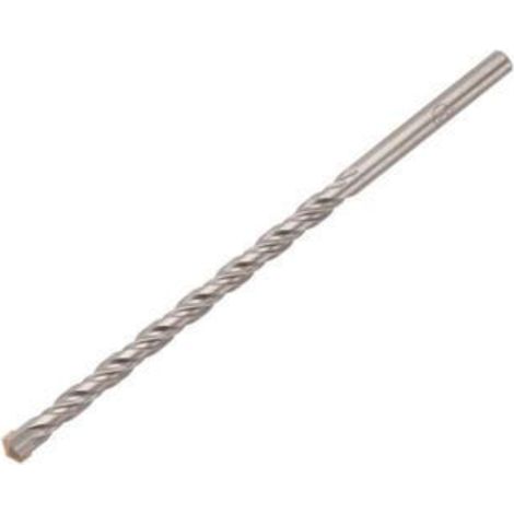 WIDIA Tolsen 3 x 60 mm Bohrer, TCT-Spitze, legierter Stahl, ideal für Beton und Stein (1/2)