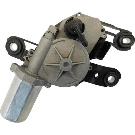Kompatibel mit Scheibenwischermotoren von Volkswagen und Audi (Teilenummer 8V0955711, 17302963, 5E5955711B).