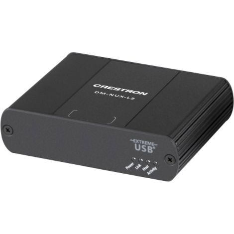 Crestron Dm Nux Usb Over Network With Routing, Local (dm-nux-l2) 6511319 (1/2)