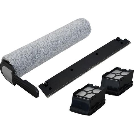 Brosse rotative principale, filtre, bandes raclettes pour accessoires d'aspirateur eau et poussière AC1 Elite (1/5)