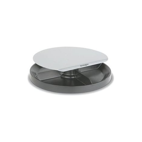 Soporte Monitor Kensington Spin2 Silver/Black (1/5)