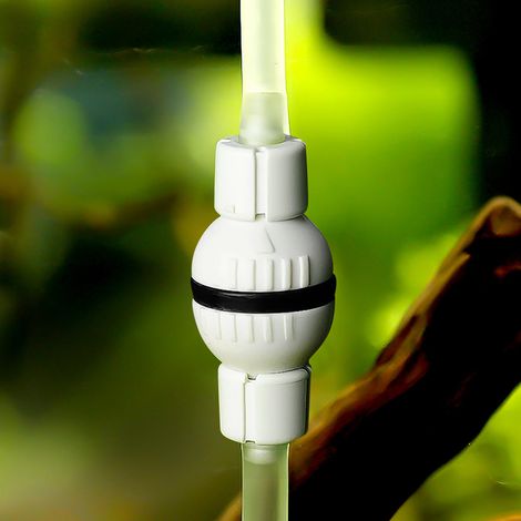Clapet anti-retour antidéflagrant I-577 en plastique ABS pour aquarium, contrôle du dioxyde de carbone (CO2) (1/5)