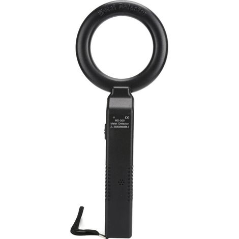 Metal detector nello stomaco dei bovini