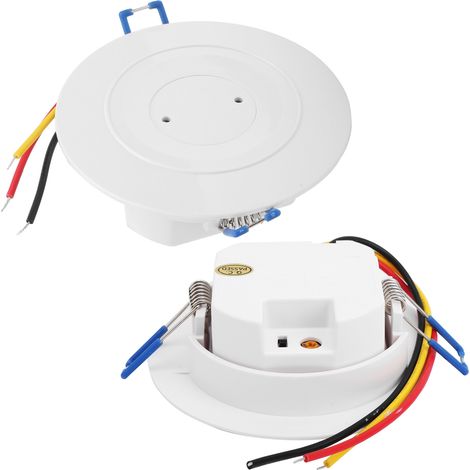Mikrowellen-Sensorschalter, Radar-Induktions-Steuergerät TDL-9961J, 3,7 GHz, AC 85–250 V (1/5)