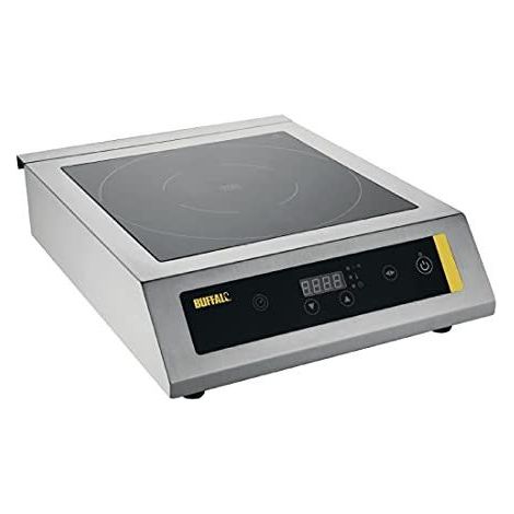 Réchaud Induction Professionnel - 3 kW - Buffalo