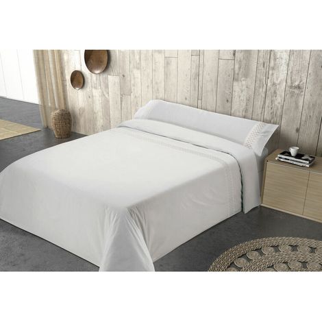 Pierre Cardin Elisa Ensemble nordique blanc 160/180 cm (1/2)