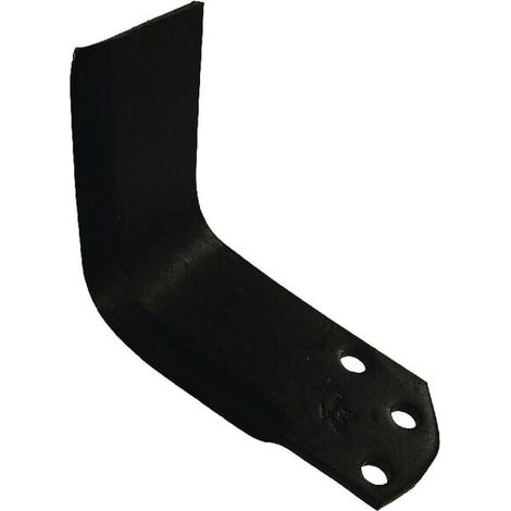 Cuchilla rotavator 170x95x60 mm 6 mm de grosor v谩lida para Agria UNIVERSAL RB15453 (1/2)