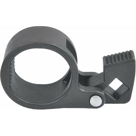 Extracteur de Rotule, Demonte Rotule Axiale Universel de biellette de clé Outil de démontage 27-42mm avec 1/2 carré d'entraînement Outil de garage Camion de voiture de queue