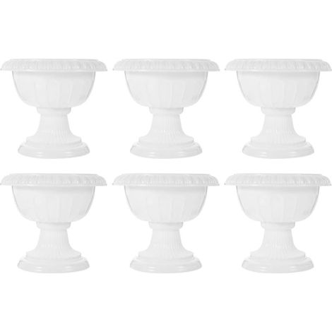 pezzi di fiori in stile romano e ABS decorativo vintage (1/5)