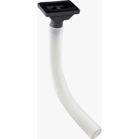 Siphon pour Trop-Plein d'Évier de Cuisine (set de trop-plein - évacuation d'évier) - 250 mm (1/4)