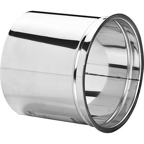 Revetement de tuyau coupe-tirage KW F 130