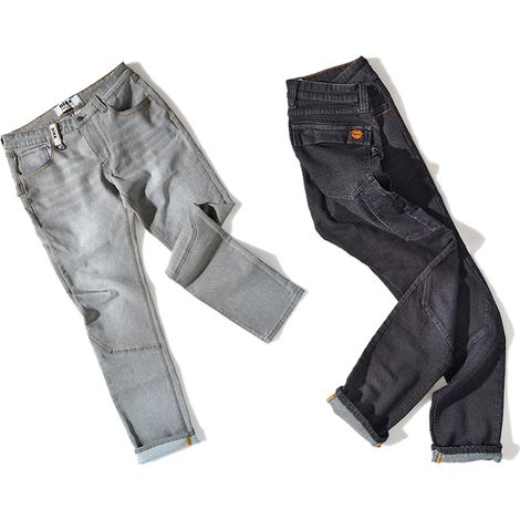 Pantaloni da lavoro Dike Prosper - M - Schwarze