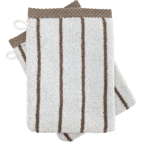 Gant de toilette collection PURE LIGHT
