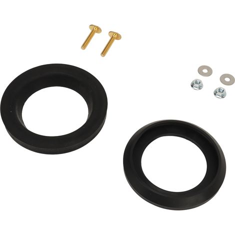 Bille d'étanchéité caoutchouc pour toilette RV 34120, joint anti-fuite, remplacement compatible Aqua Magic Style Plus (1/5)