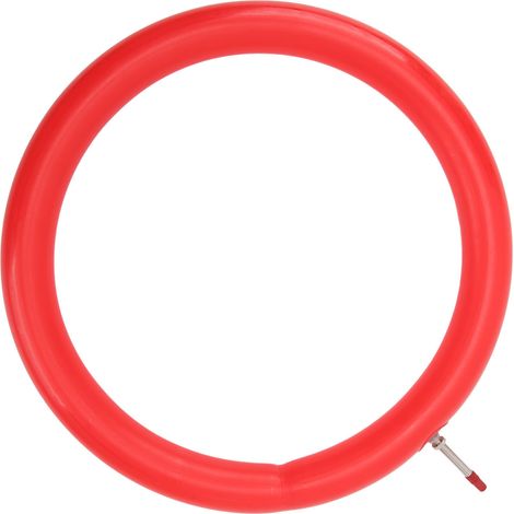 Chambre à air ultralégère pour vélo de route/VTT 4x1,25/1,75 FV, longueur 48 mm, valve française (1/5)