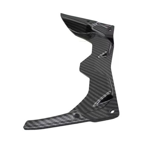 Suitable for 23-25mm BMW R1300GS cockpit fairing riser airflow deflector (1/4)