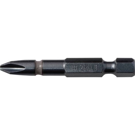 C.K T4560 PH2LD Inserto a Croce PH 2 Acciaio V8 legato E 6.3 3 pz.